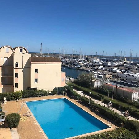 T3 De Charme Climatise - Piscine - Plage A 5 Min Gruissan Buitenkant foto